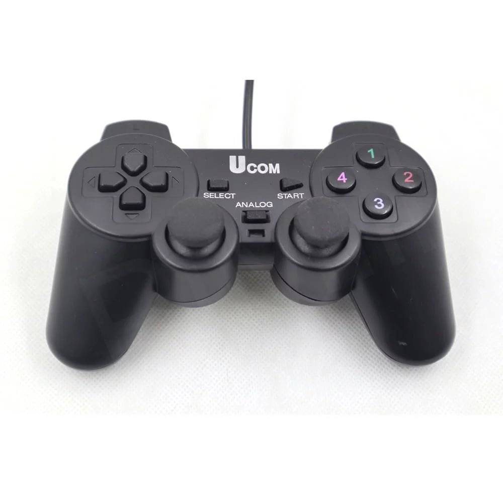 COMANDO PC DUALSHOCK UCOM - NOVO
